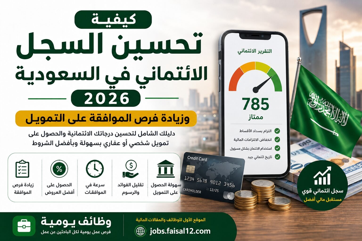 وظائف يومية في السعودية فرص عمل متنوعة تناسب جميع المؤهلات والخبرات