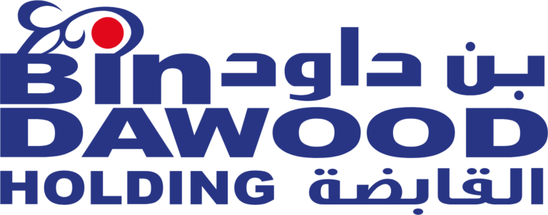 شعار شركة بن داوود القابضة للتوظيف 2026