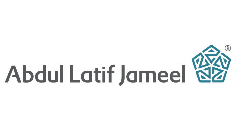 شعار شركة عبد اللطيف جميل لإعلانات وظائف التوظيف