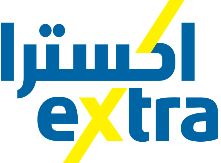 شعار شركة إكسترا للإلكترونيات - وظائف إكسترا 2026