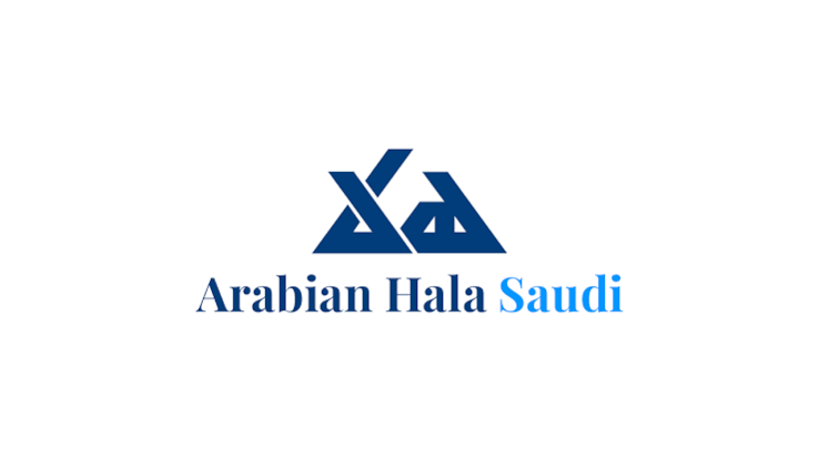 شعار مجموعة هلا العربية للخدمات اللوجستية وتأجير السيارات